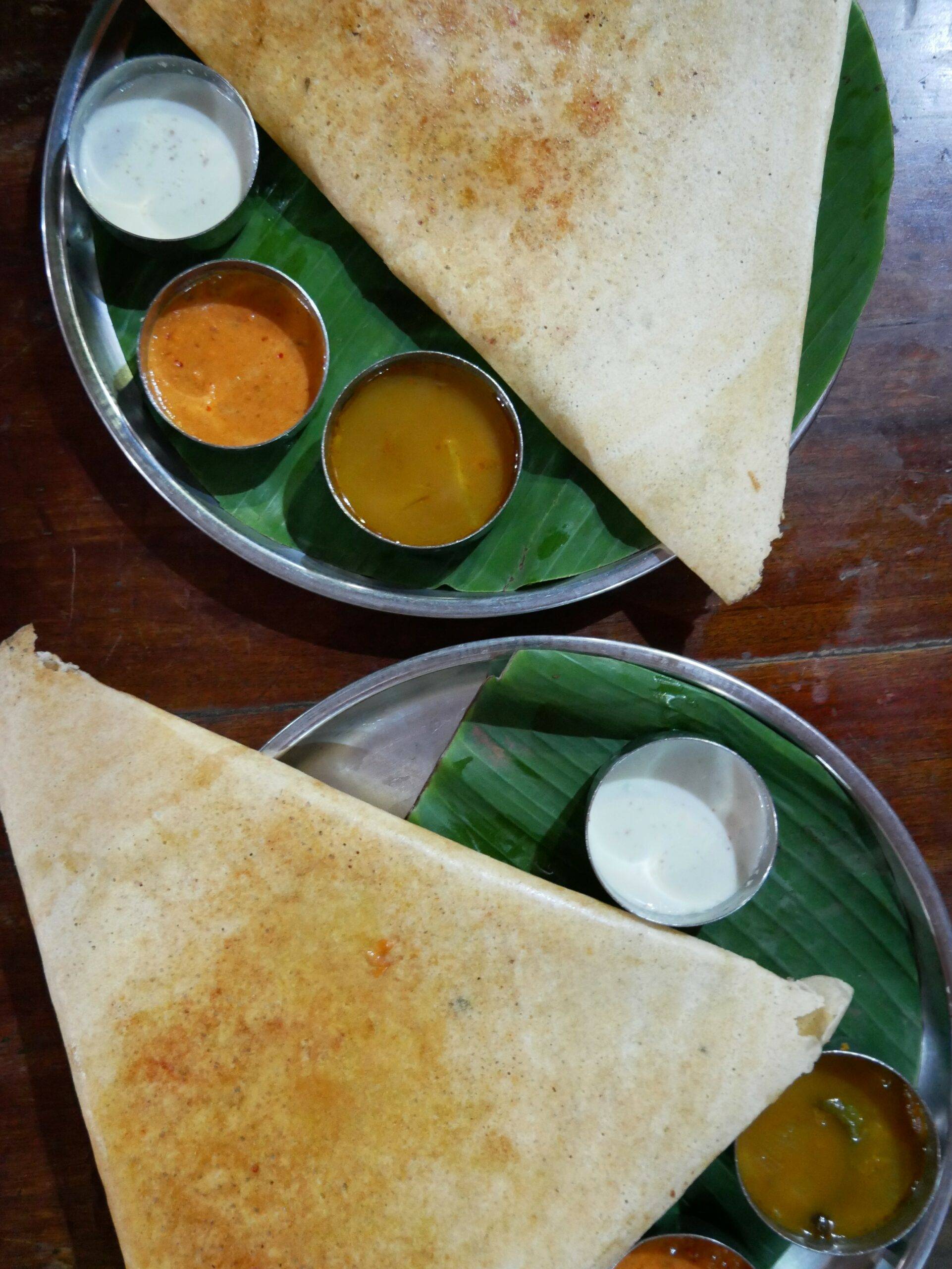 Masala Dosa