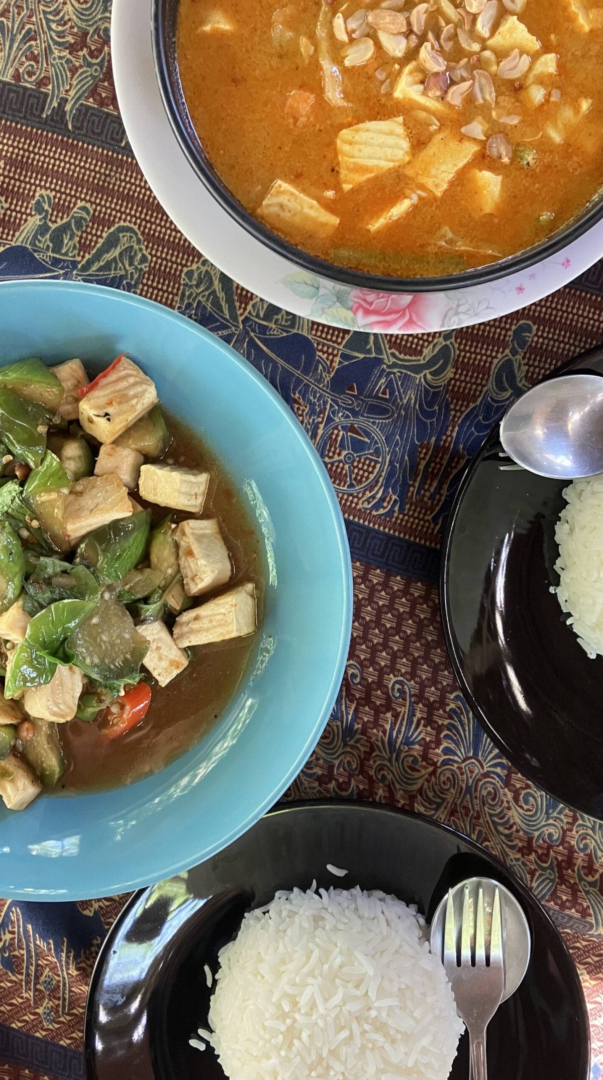 Food Guide Koh Phangan