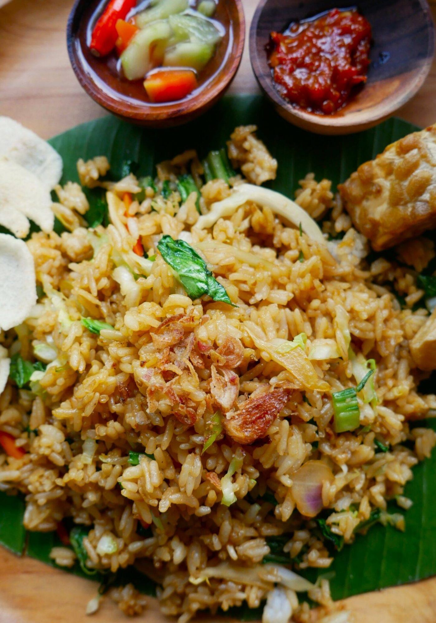 Nasi Goreng Nasi Goreng