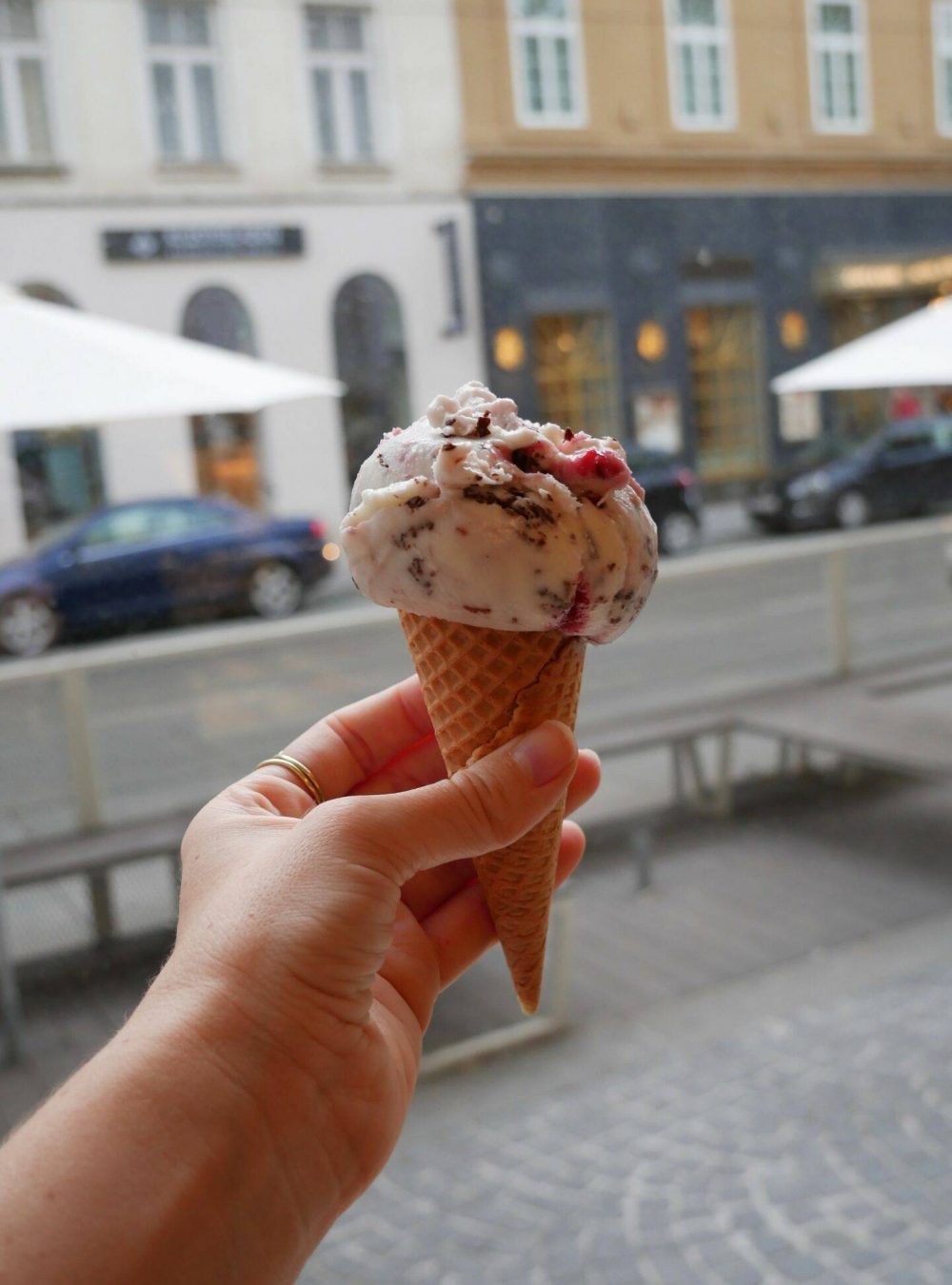 Veganista Eis Wien