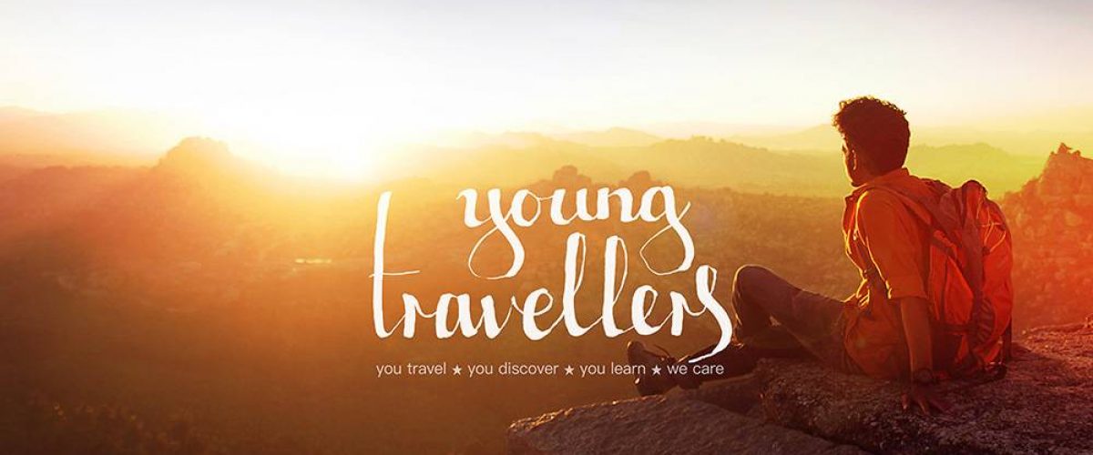 young travellers Aulandskrankenversicherung